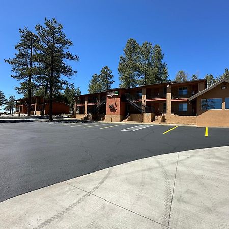 Motel In The Pines Munds Park Dış mekan fotoğraf