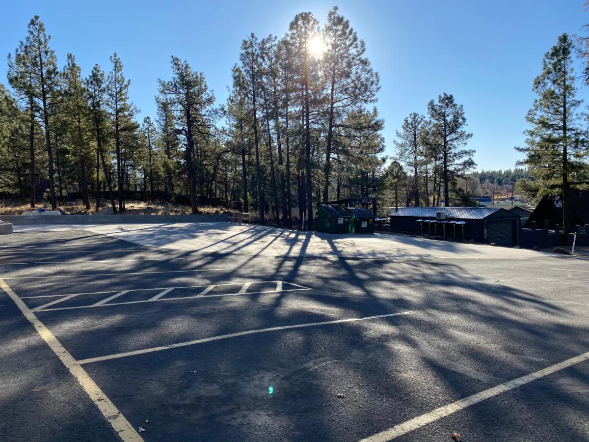 Motel In The Pines Munds Park Dış mekan fotoğraf